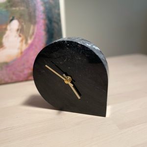 Menu Design (now ATYM) Stylla table clock